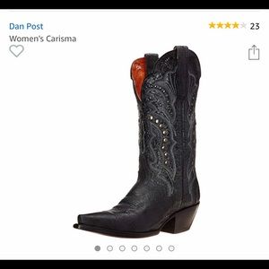 Dan Post Cowboy Boots